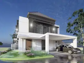 Jual Rumah On Progres Di Kireina Park Nusa Loka BSD Serpong