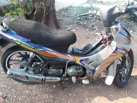 Di jual yamaha jupiter z apa addnya