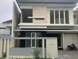 Dijual Rumah Wisata Bukit Mas Grand Palais Strategis Siap Huni