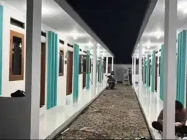 BU,KOST TERMURAH,FULL TERISI DI ZONA INDUSTRI JATIWANGI MAJALENGKA.