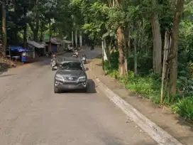 Tanah murah Di Dago kota Bandung Cocok Untuk Cafe dan Hunian