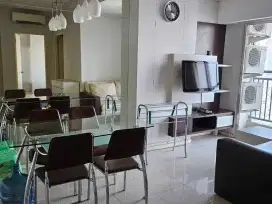 JUAL CEPAT APARTEMEN 2 BR THAMRIN CITY JAKPUS