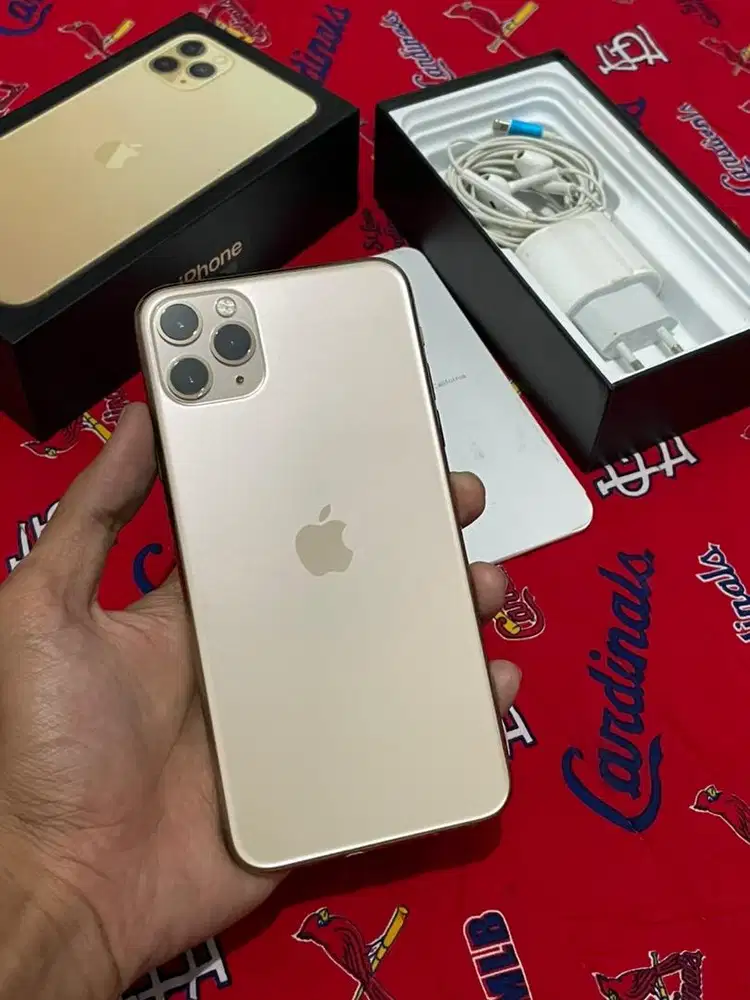 iPhone 11 Pro Max 64gb Inter All Operator