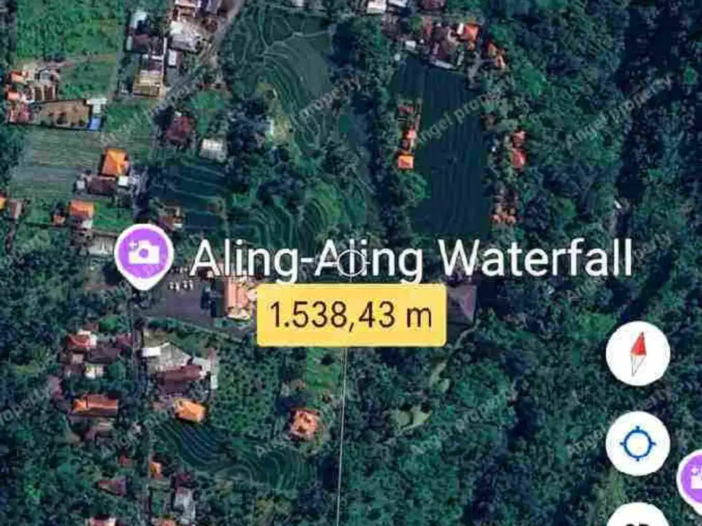 DIJUAL TANAH KAWASAN WISATA SAMBANGAN BULELENG