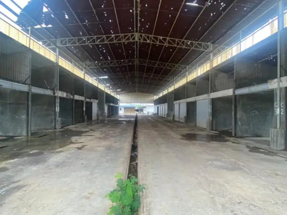 Dijual Gedung jasa Tanjung uncang Batam