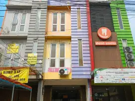 Ruko Komersil 3lt di Jl Tebet Raya Jakarta Selatan