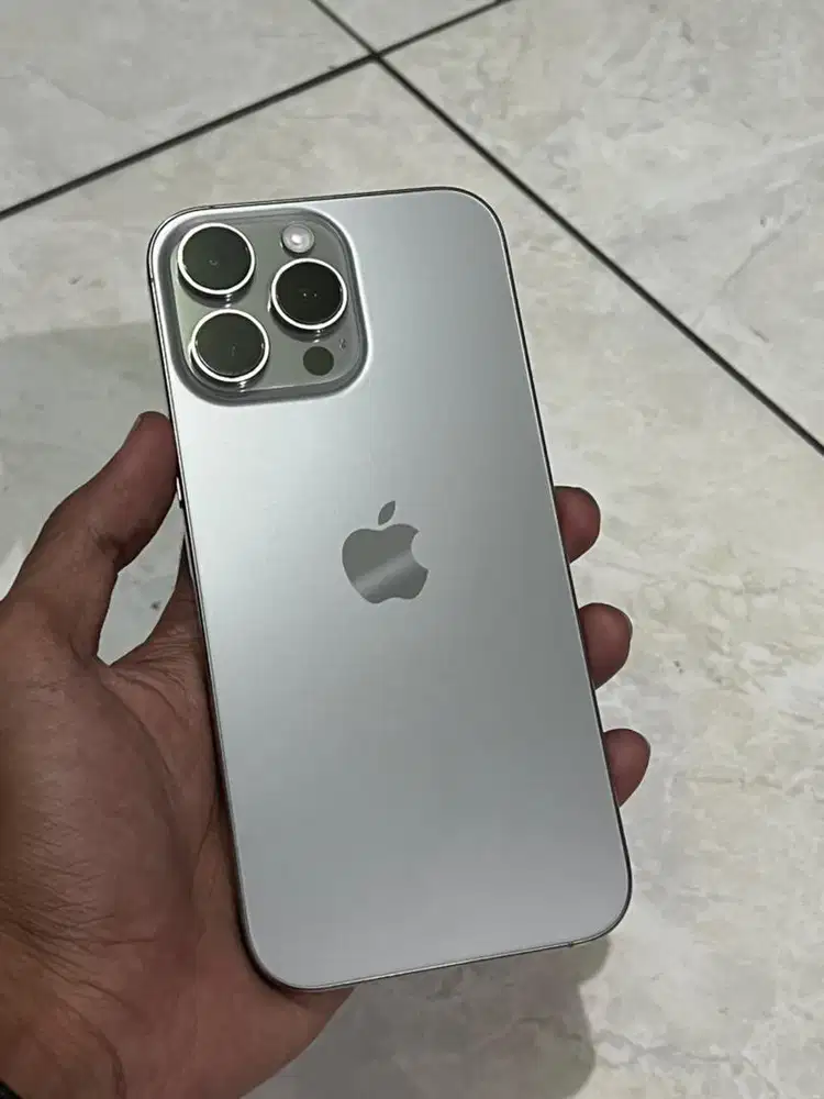 iPhone 16 Pro Max 256gb Inter All Operator