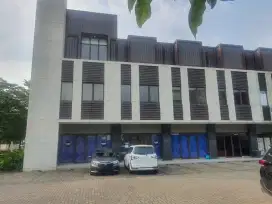 Dijual murah ruko 3 gandeng west Park Bsd
