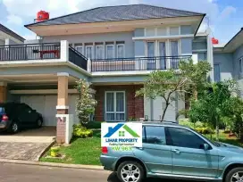 Rumah Full Furnish Siap Huni Cluster Favourite Kota Wisata Cibubur
