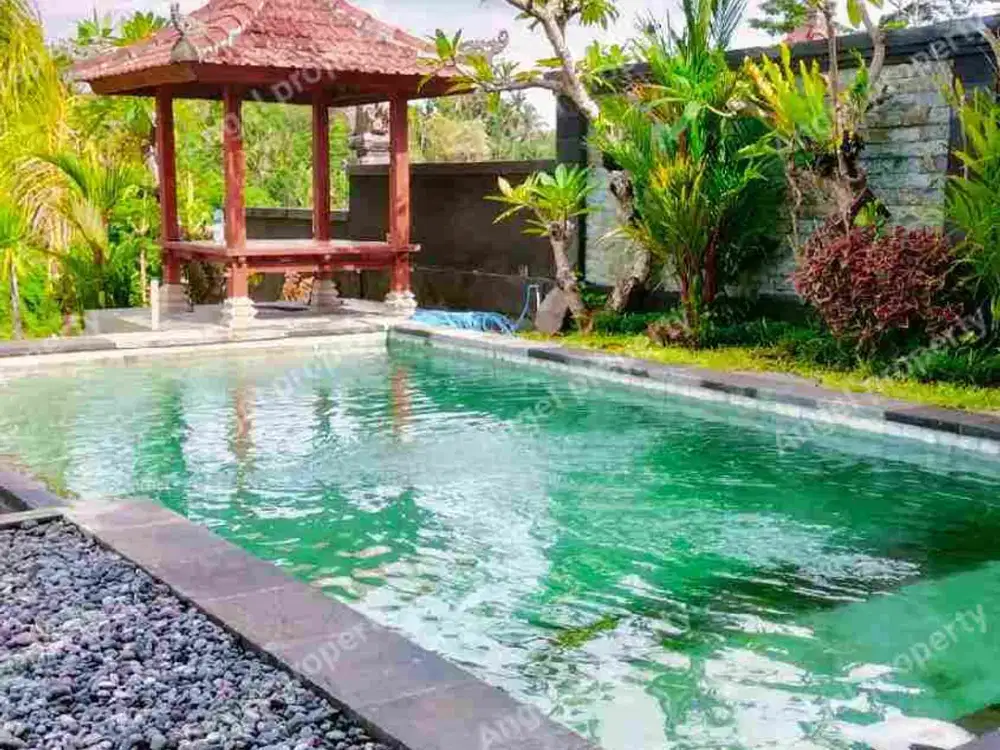 DIJUAL VILLA CANTIK TEGENUNGAN SUKAWATI