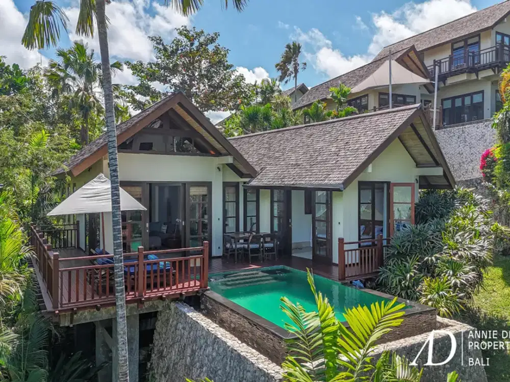 FREEHOLD | 3-BED VILLA WITHIN A LUXURY RESORT WITH BEACH ACCESS