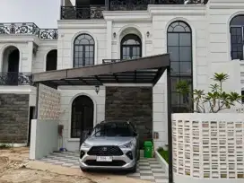 Rumah Siap Huni DP 0 Cimanggis 1 menit Superindo tol cisalak