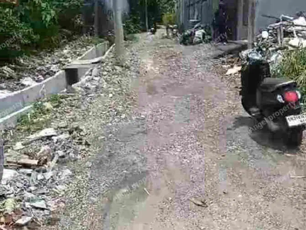 DIJUAL TANAH 5 ARE COCOK UNTUK HUNIAN DAN VILLA