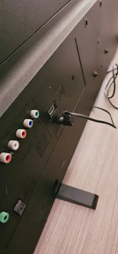 Sony KDL40R350E
Digital tv

Made in malaysia