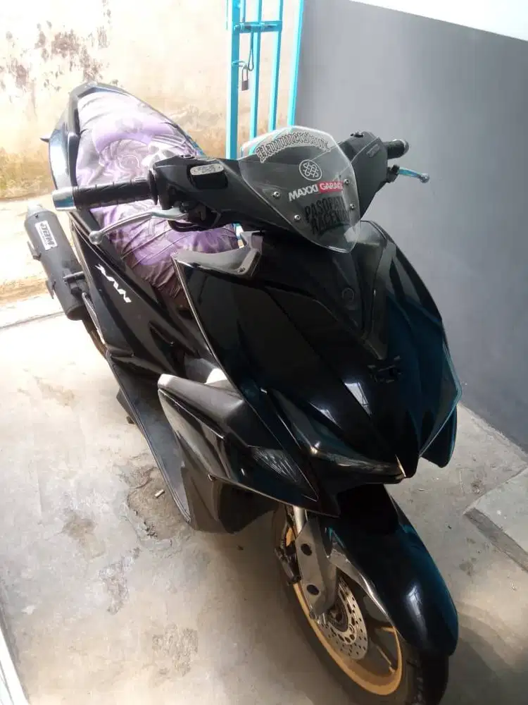 Aerox 2018 samsat pajajaran