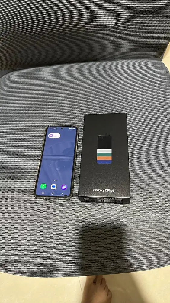 Samsung Z Flip 5 512GB SEIN Black