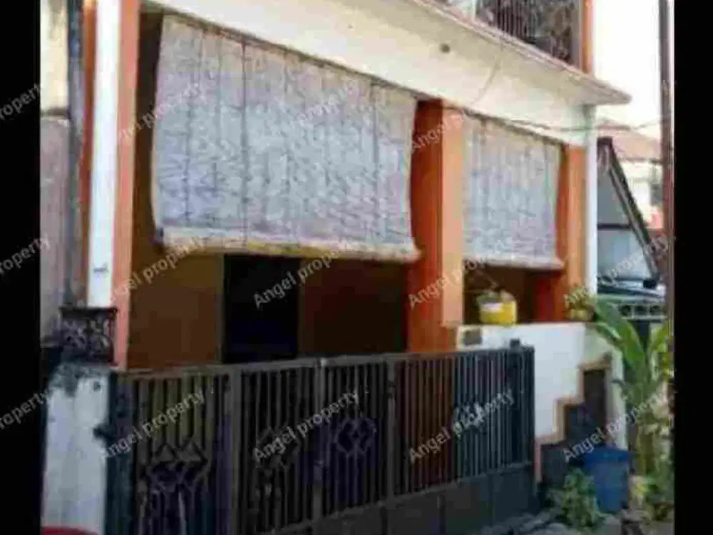 DIJUAL RUMAH MURAH 3 LANTAI PADANG SAMBIAN