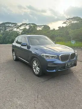 (JUAL CEPAT) BMW X3 SDrive20i G01 2020