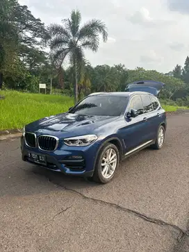 (JUAL CEPAT) BMW X3 SDrive20i G01 2020