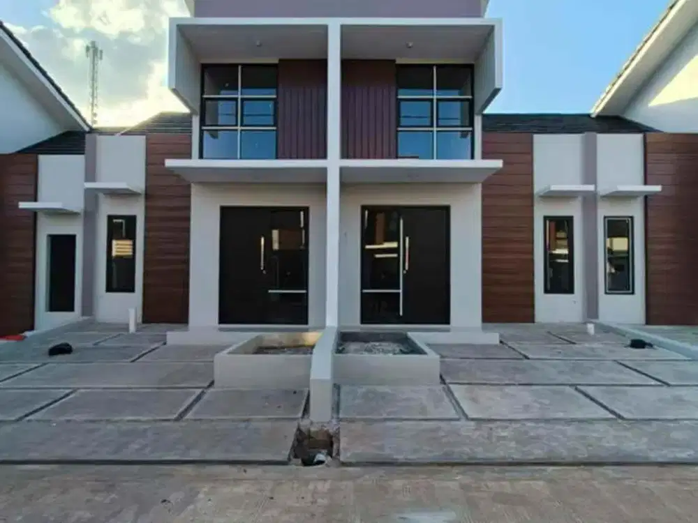 MODAL 1JT DAPET RUMAH ,DAERAH BEKASI,RUMAH READY,10 MENIT LIVING MALL