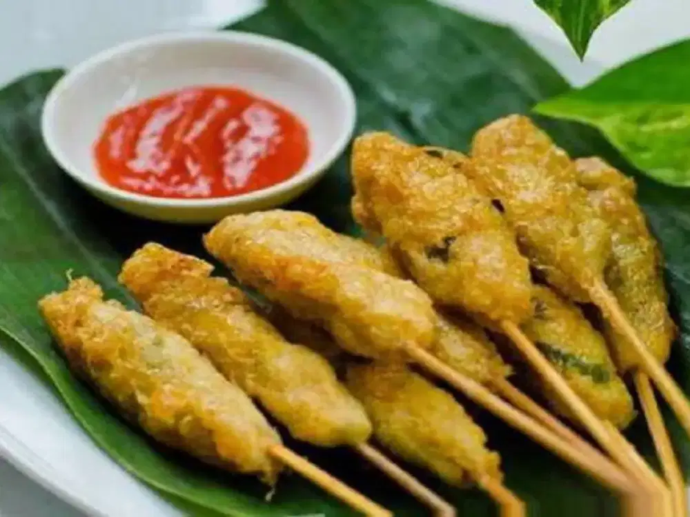 Sempol ayam enak