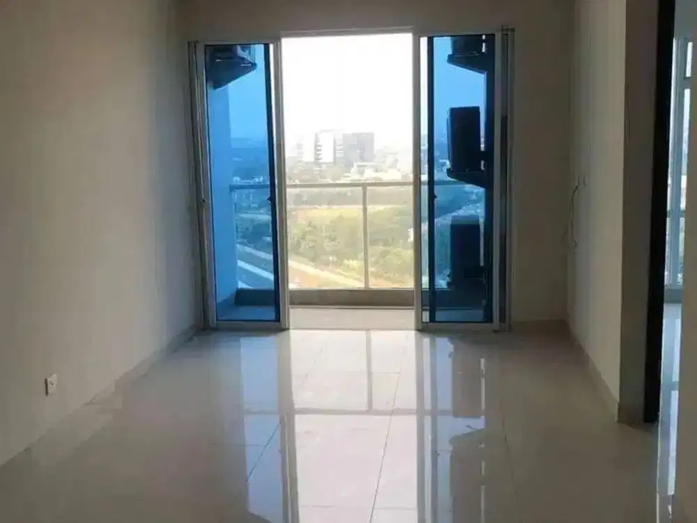 Disewakan Apartemen Puri Mansion 3BR Semi Furnished, Kembangan Jakbar