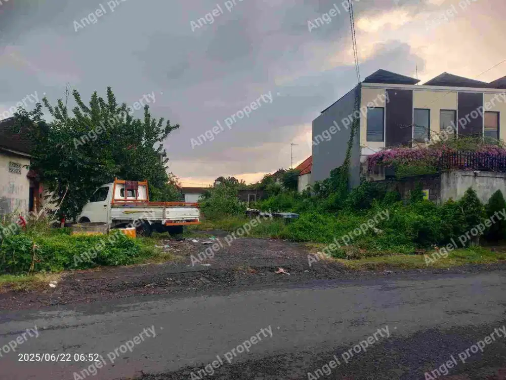 DIJUAL TANAH STRATEGIS TANGKUBAN PRAHU TEGAL BUAH