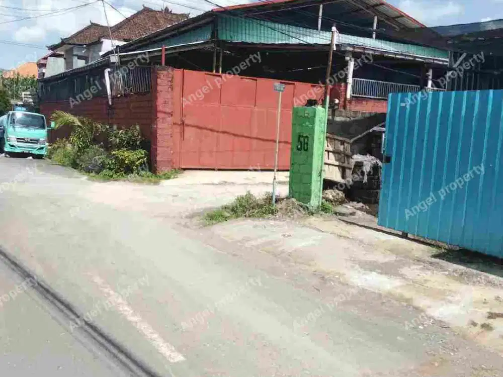 DISEWAKAN GUDANG MAHENDRADATA