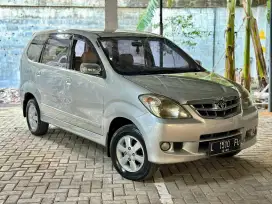 AvanzaG vvti 2006 manual