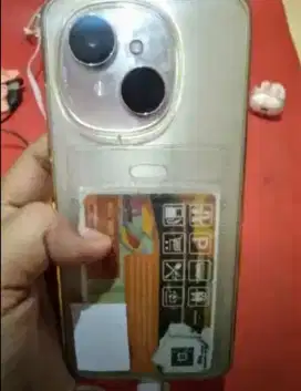 Hp Infinix/Tecno go 1 jual cepat