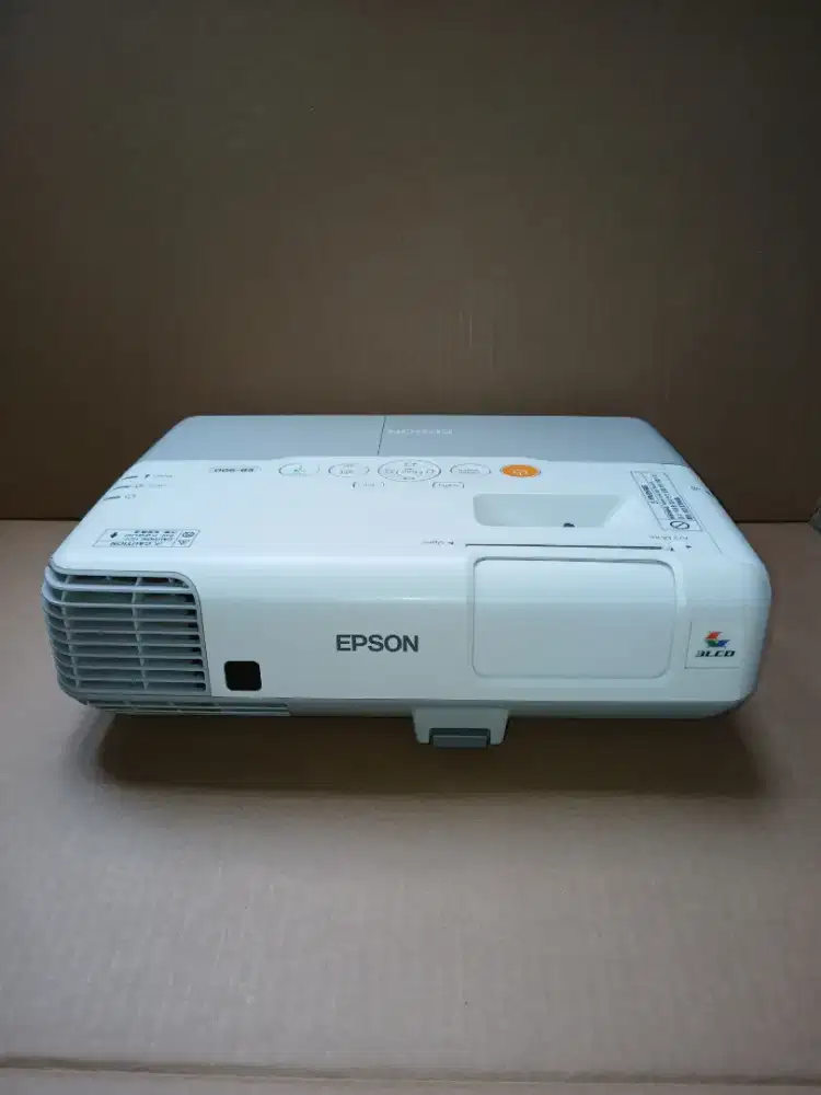Proyektor Epson EB-900 HDMI 3000 Lumen