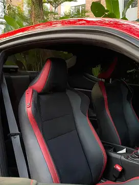 Toyota 86 2020 Bensin