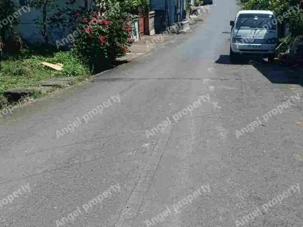 DIJUAL TANAH MURAH JL FUJIYAMA BULUH INDAH DENPASAR