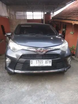 Toyota Calya 2017 Bensin