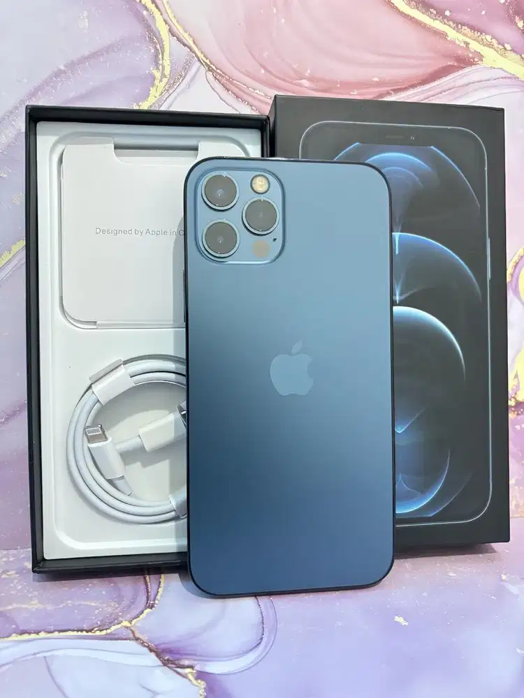 iPhone 12 Pro 128gb Jual Bu Aja Nih