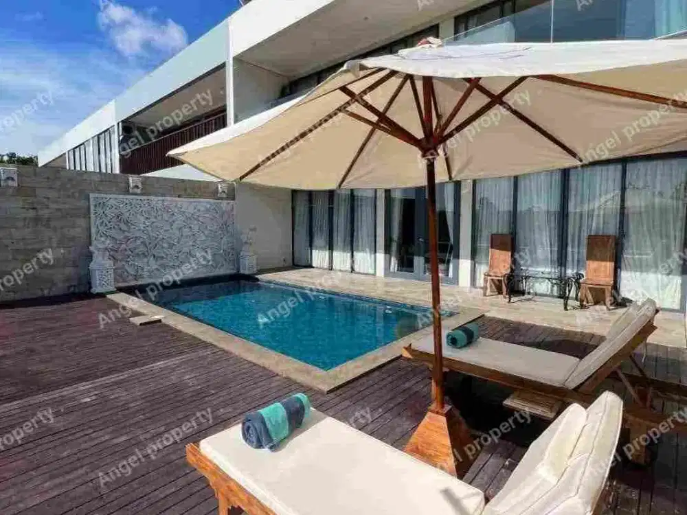 DIJUAL VILLA VIEW DREAMLAND BEACH PECATU BALI