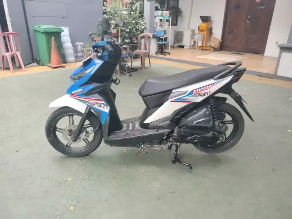 Honda beat eco 2016 Pjk super pjg