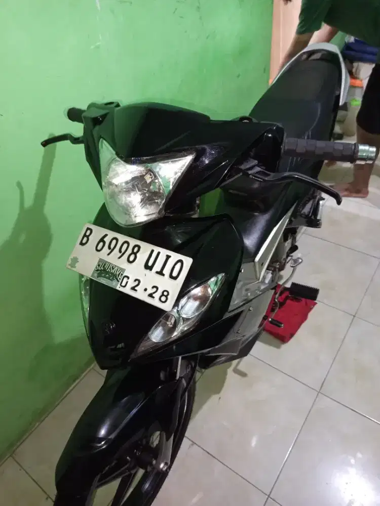 Jual Jupiter MX kopling