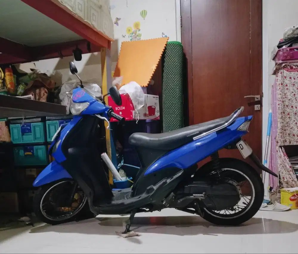 Mio 2008 scooter