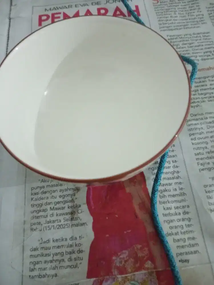 Mangkuk keramik 1 dus dapat 2