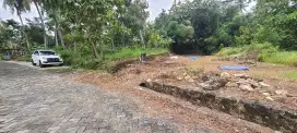 Tanah murah SHM pekarangan Giripeni Wates Yogyakarta dekat bandara
