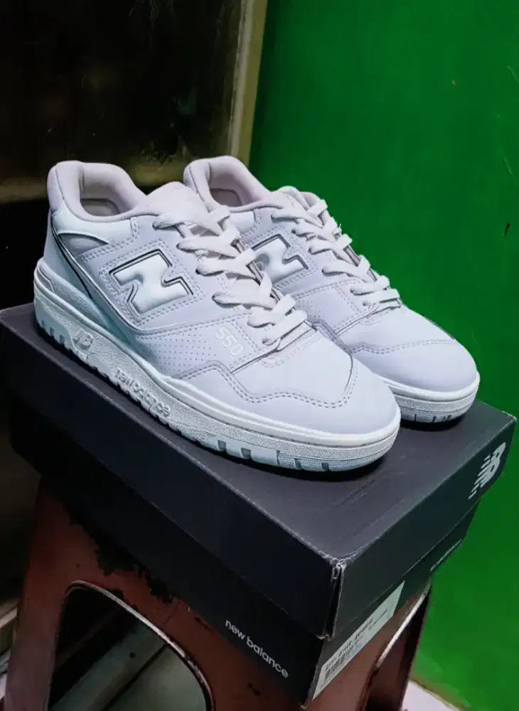 NEW BALANCE SECOND MULUS 95% JARANG DIPAKE
