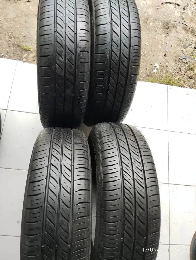 4 ban Dunlop Enasave 175 65 R14 99%