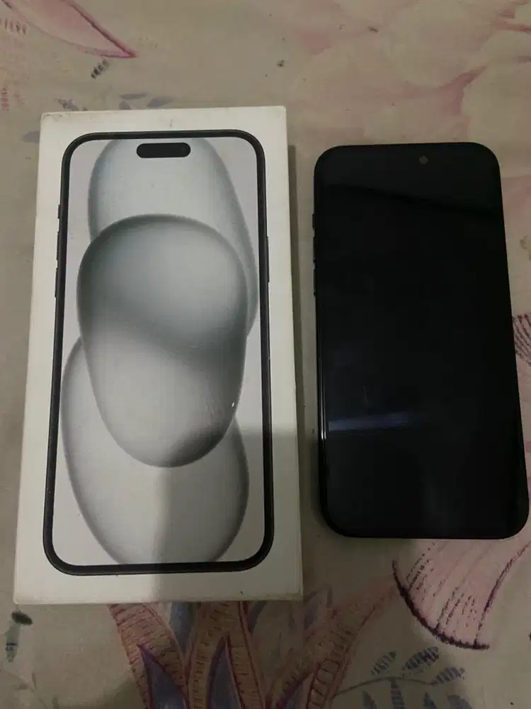 Iphone 15 plus 128gb IBOX