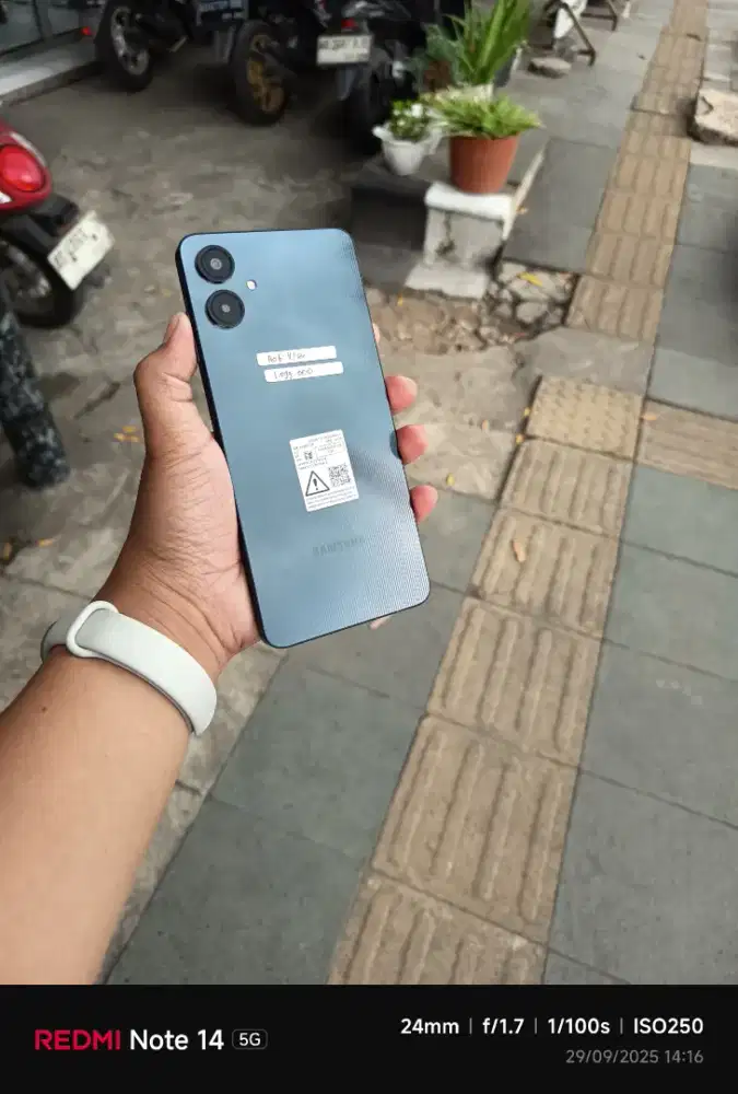 Samsung A06 ram 4/64