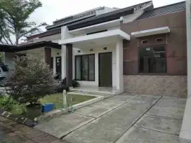 Rumah Cimahpar Bogor Utara Aslmh Dekat Tol Tanah Baru Kota Bogor