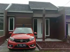 Rumah di Ciherang Cluster Baru SLSBL Dramaga Kota bogor