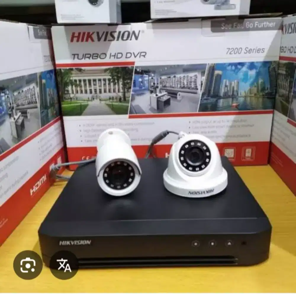 PROMO PAKET CAMERA CCTV ONLINE AREA BOGOR