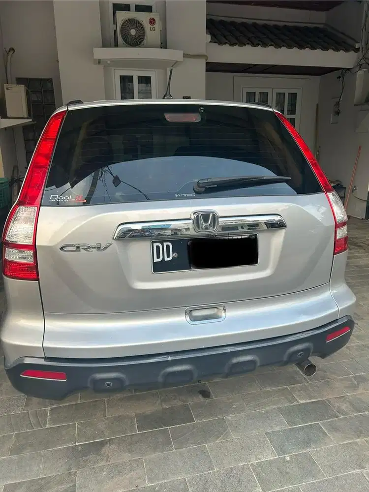 CRV 2009 AT bensin
