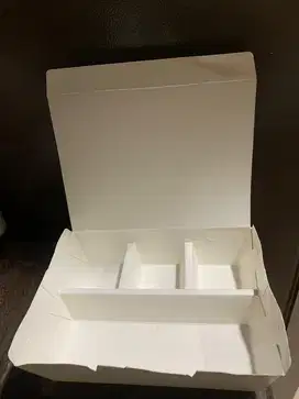 Paper box makanan